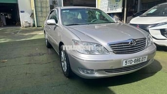 bán xe Toyota camry 3.0V chính chu tự động