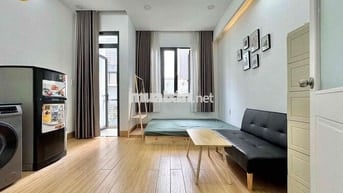 CĂN HỘ STUDIO FULL NỘI THẤT CỬA SỔ - BAN CÔNG NGAY NGÃ TƯ BỐN XÃ 📮📮📮