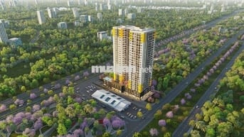 Bcons Asahi,2PN2WC,60m2, 2 mặt tiền đường QL 1K,đường ống nước Hóa An