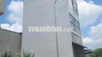 Bán Đất hẻm 7M Lê Trọng Tấn, Bình Hưng Hòa 4,8×11 khu xây 5 Tầng 4,2 T