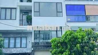 Cần cho thuê nhà mới PĐHT .Q12 DT 5 x20.1 trệt 5 lầu 6PN 6WS