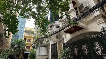  Bán Nhà Phố Tú Mỡ - Cầu Giấy - 83m2 x 8m MT - 30m Ra Phố KD - 21.9 Tỷ