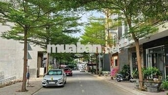 Nhà Phố đả hoàn công KDC PHT 8