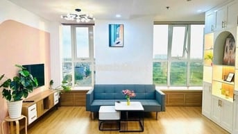 CHỦ BÁN CĂN SIÊU ĐẸP 72M 2PN 2WC NHÀ SIÊU ĐẸP FULL NỘI THẤT