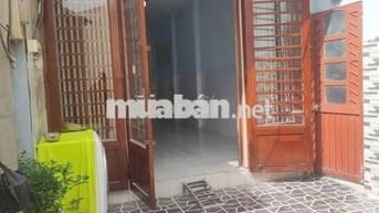 Nhà 1 Trệt 1 Lầu 2PN 3,5x12m Hẻm Huỳnh Tấn Phát Gần KCX Tân Thuận