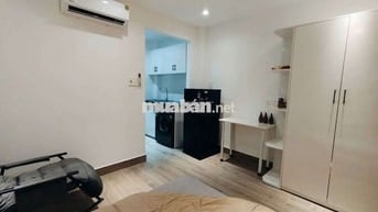 Studio tách bếp Cống Quỳnh gần Bệnh Viện Từ Dũ - thang máy Quận 1