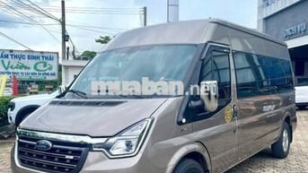 🔥 FORD TRANSIT 2023_Siêu mới: