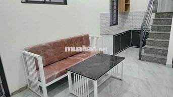 CHO THUÊ NHÀ PHÚ HOÀ 2PHÒNG NGỦ SẴN NỘI THẤT GẦN THCS PHÚ HOÀ