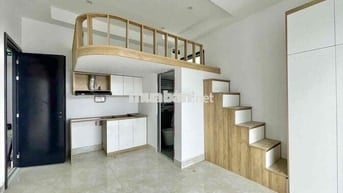 CĂN HỘ mới xây FULL NT máy giặt riêng ngay Ngã tư Bốn Xã_Lê Văn Quới