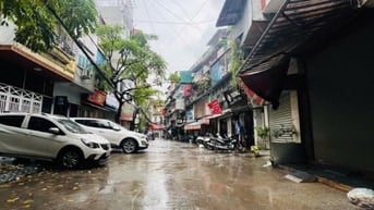 Bán Nhà Phố Chùa Quỳnh-ÔTÔ Đỗ Cửa-2Mặt Ngõ Thông-50m2/4Tầng-Hơn 13Tỷ