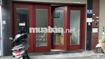 Chính chủ cho thuê văn phòng tại tầng 1 phố Trần Quốc Hoàn, Cầu Giấy