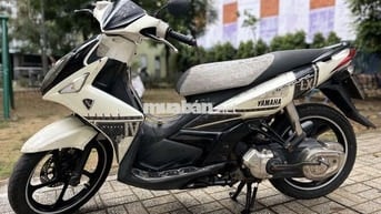 🍁 Yamaha Nouvo 4 trắng đen bstp hình chụp thật