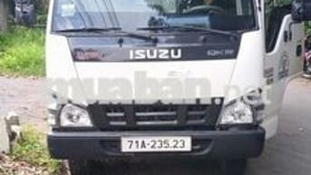 Isuzu tải 1.990kg đời 2017