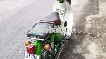 Xe học sinh cub 81-50cc bstp giấy tờ đầyđủ máyngon