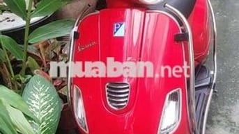 Piaggio Vespa Đỏ Đã qua sử dụng
