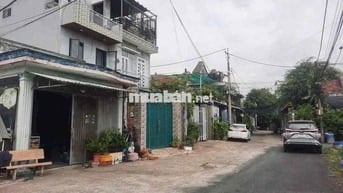 BÁN ĐẤT 2 MẶT TIỀN ĐẸP,ĐƯỜNG 7m ,CÁCH ĐƯỜNG NGUYỄN THỊ NGÂU CHỈ 50m