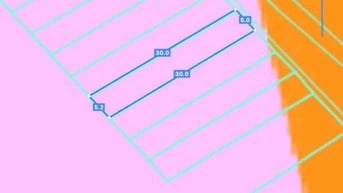 Bán lô đất giá rẻ 1,1 tỷ, 5x30 =150m2, 100m2 thổ cư, sổ hồng riêng