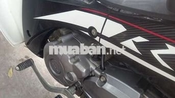 Sirius 2017 Biển số TP. Bánh mâm thắng đĩa