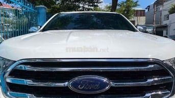 Xe Ford Everest Titamium nhập Thái Trùm Mền
