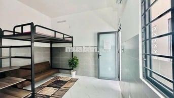 Duplex gác cao full NT Âu Cơ Văn Hiến
