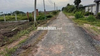 HIẾM CÓ 12x78MÉT NGAY KCN PHƯỚC ĐÔNG H.GÒ DẦU ĐỂ ĐẦU TƯ KINH DOANH