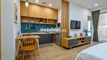 STUDIO 32M2 CỬA SỔ VÕ DUY NINH BÌNH THẠNH GẦN Q1 Q3 KẾ HUTECH UEF