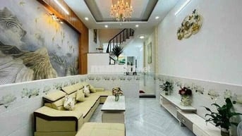 CHO THUÊ NHÀ NGUYÊN CĂN 1 TRỆT 2 LẦU CÓ 4PN 3WC