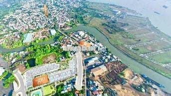 Căn hộ The Gió Riverside 65m2 2 PN The Gió Riverside giá tốt