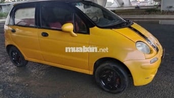 Matiz 99 nhập hàn xe đẹp máy ngon