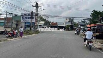 ĐẤT THỔ CƯ 5x28MÉT NGAY KHU DÂN CƯ ĐÔNG ĐÚC X.PHƯỚC THẠNH H.GÒ DẦU