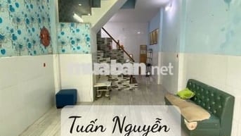 💥CHO THUÊ NHÀ HẺM LƯU TRỌNG LƯ - 3.5M x 11M - 2PN - 1WC❤️❤️