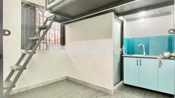 PHÒNG TRỌ 25m2 Gác cao 1M8 Đường Nguyễn Kiệm Đối diện BV175