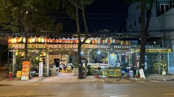 Tuyển Nhân Viên Đứng Bếp Nướng Hàu 