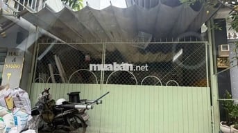 Bán đất sổ đỏ 156,9m2 đường Lê Thị Chợ, Quận 7