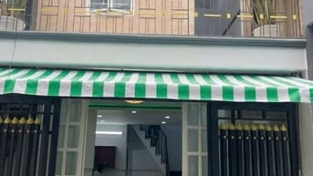 GẤP!! Bán căn nhà đường Lê Bình, phường 2,Tân Bình, 37,8m2, giá 3Tỷ260