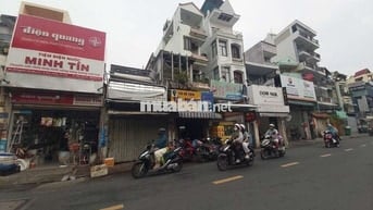 Bán nhà mặt tiền Nguyễn Văn Đậu ,Bình Thạnh khu kinh doanh sầm uất
