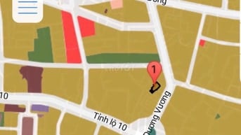 BÁN ĐẤT FULL THỔ CƯ 540M2 QUẬN BÌNH TÂN TRUNG TÂM TPHCM