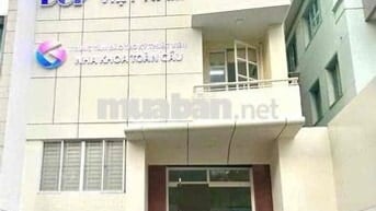 BIỆT THỰ GIÁ TỐT MT HOA LAN PHÚ NHUẬN 8x16 - HẦM 4 TẦNG GIÁ 50TR