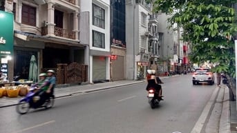 BÁN NHÀ 6 TẦNG MẶT PHỐ PHƯƠNG LIỆT – TRƯỜNG CHINH, NHỈNH 20 T