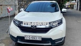 Honda CR V 2018 L - 33000 km