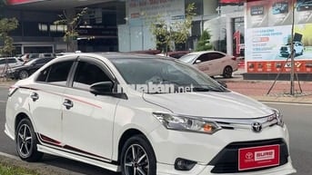 Vios 2018 1.5G TRD - Phiên Bản Thể Thao