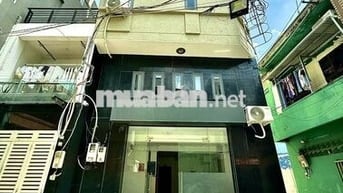 CHDV 6 TẦNG – THANG MÁY – 15 PHÒNG – DÒNG TIỀN 120TR/THÁNG – 17.5 TỶ