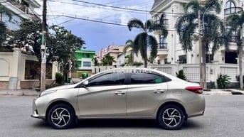 Vios 2022 bản E số tự động, xe rất đẹp!