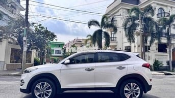 Tucson 2018 bản máy dầu rất hiếm, siêu đẹp