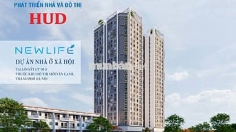 CHUNG CƯ NEWLIFE VÂN CANH (khu đô thị HUD Vân Canh)