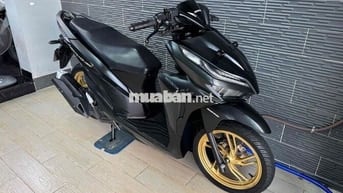 Honda Vario 150 date 2021 Đen Nhám Mâm Đồng Bstp