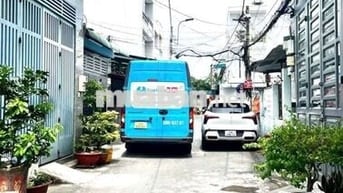 Nhà Chính Chủ - Lê Thị Riêng Q12 - 4x15 - 2 Tầng - 5 Tỷ hơn TL