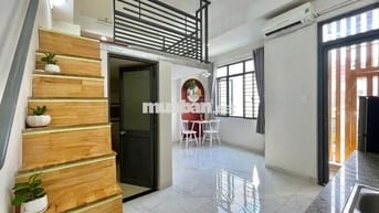 DUPLEX 30M2 BAN CÔNG NGUYỄN VĂN THƯƠNG BÌNH THẠNH KẾ Q1 Q3 GẦN UTH FTU