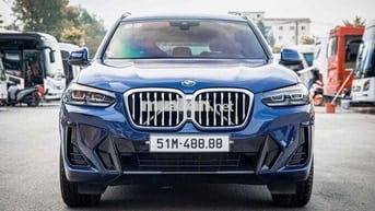 BMW X3 xDrive30i M Sport model 2023 đi 54k km