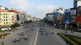 NHÀ MẶT TIỀN CỘNG HÒA, TÂN BÌNH, DT ĐẤT KHỦNG 1.200M², GIÁ 300 TỶ 